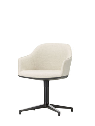 Softshell four star base-Stoelen-VITRA BELGIUM N.V.-Buro International