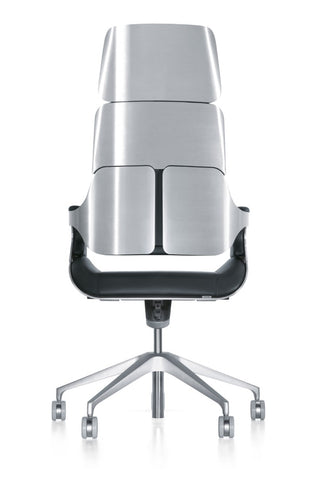 Silver 326S hoog-Bureaustoelen-INTERSTUHL-Buro International