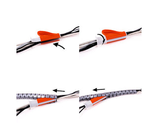 Kabelrups Ø15/25 mm Handgereedschap-Kabelhouders-DATAFLEX BENELUX BV-Buro International