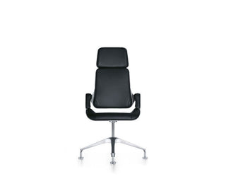 Silver Conferentie-Stoelen-Buro International-Buro International