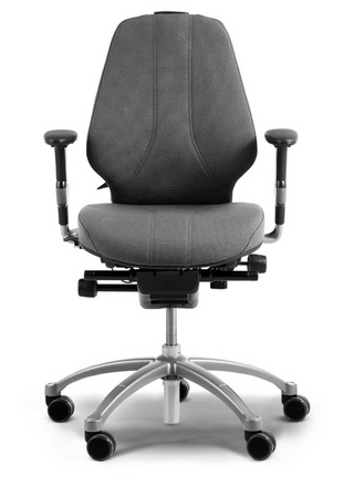 Logic 300-Ergonomische stoelen-FLOKK NV-Buro International