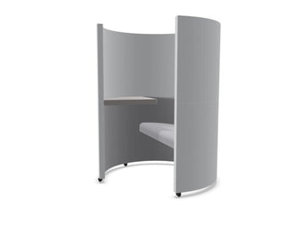 Silo medium werkstation-Akoestiek-FAMO PT-Buro International