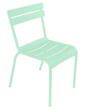 Luxembourg Chair-Outdoor meubilair-FERMOB-Buro International