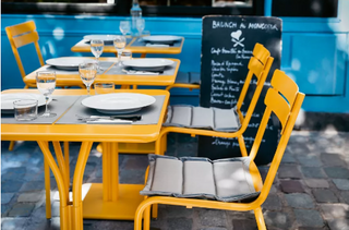 Luxembourg Pedestal Table-Outdoor meubilair-FERMOB-Buro International