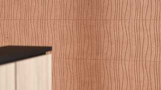 Akoestische Artwork Triangle Wandelementen