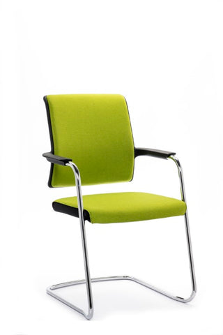 Joyce Swingframe-Stoelen-VELTO BV-Buro International