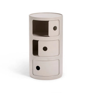 Componibili Bio-Opbergkasten-KARTELL S.P.A.-Cream-Buro International