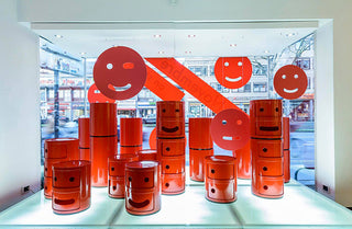 Componibili Smile-Opbergkasten-KARTELL S.P.A.-Buro International