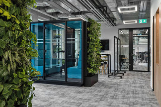 Hush Meet-Silentboxes-MIKOMAX NEDERLAND BV-Buro International