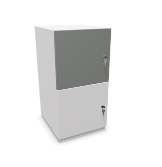 Acta.Plus Locker-Lockers-KÖNIG + NEURATH-Buro International