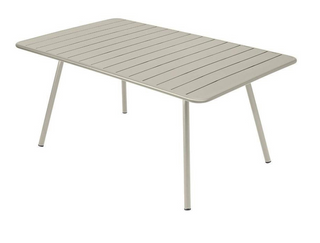 Luxembourg Table-Outdoor meubilair-FERMOB-Buro International