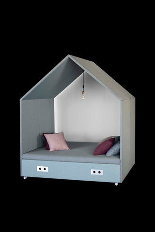 Half A Hut Lounge-Silentboxes-GÖTESSONS INDUSTRI AB-Buro International