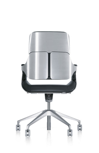 Silver 262S middel hoog-Bureaustoelen-INTERSTUHL-Buro International