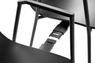 AAC 17-Bezoekersstoelen-HAY APS-Buro International