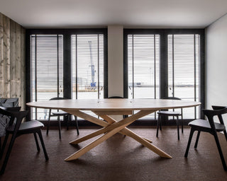 Mikado Meeting Table-Vergadertafels-Ethnicraft BV-Buro International