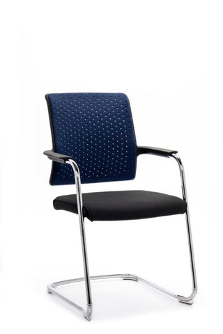 Joyce Swingframe-Stoelen-VELTO BV-Buro International