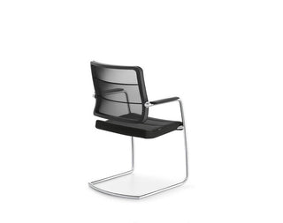 Airpad Swingframe-Polyvalente stoelen-VELTO BV-Buro International