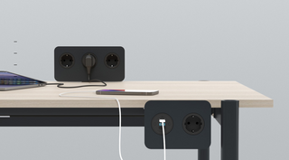 ZEDO Single Desk-Bureautafels-NARBUTAS INTERNATIONAL UAB-Buro International