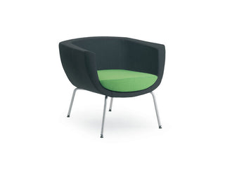 Koppa-Lounge stoelen-Buro International-Buro International