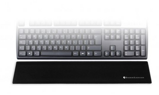 Trapezium Ergo Wrist Rest Standard-Ergonomische extra's-BAKKER ELKHUIZEN-Buro International