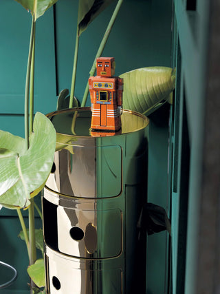 Componibili Metal-Opbergkasten-KARTELL S.P.A.-Buro International