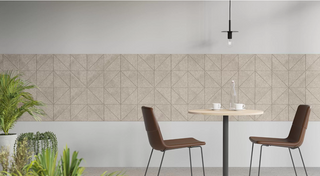 Akoestische Artwork Hexagon Wandelementen-Akoestiek-NARBUTAS INTERNATIONAL UAB-Buro International