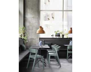 Cover Side Chair-Kantinestoelen-Buro International-Buro International