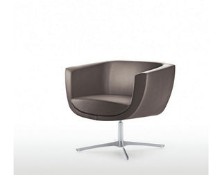Koppa-Lounge stoelen-Buro International-Buro International