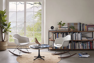 Eames Plastic Armchair RAR-Stoelen-VITRA BELGIUM N.V.-Buro International