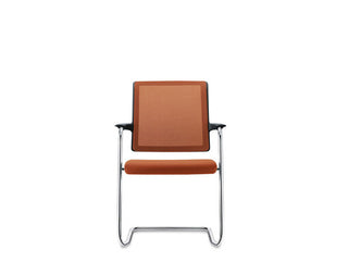 Goal-Air Swingframe-Polyvalente stoelen-VELTO BV-Buro International