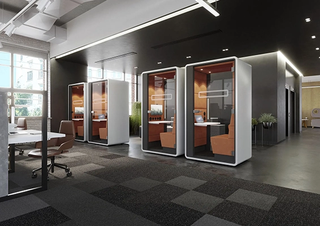 Hush Hybrid-Silentboxes-MIKOMAX NEDERLAND BV-Buro International