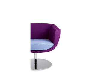 Koppa-Lounge stoelen-Buro International-Buro International