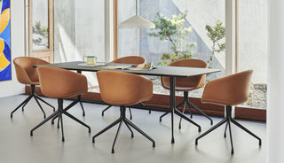 AAC 21-Stoelen-HAY APS-Buro International