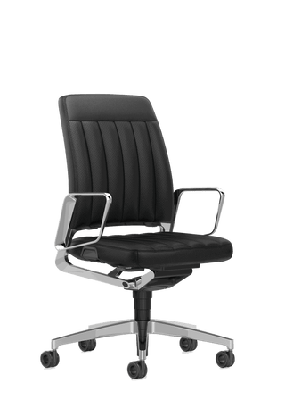 VINTAGEis5 27V4-Ergonomische stoelen-VELTO BV-Buro International