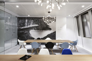 Eames Plastic Armchair RE DAW-Stoelen-VITRA BELGIUM N.V.-Buro International