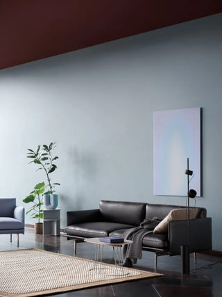 Outline Chair Sofa-Zitbanken-MUUTO A/S-Buro International