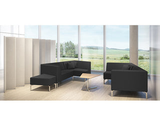 Tangram hocker-Poef-VELTO BV-Buro International