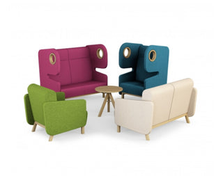 Packman sofa-Lounge meubilair-Buro International-Buro International