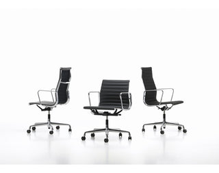 Aluminium Chair EA 119-Bureaustoelen-VITRA BELGIUM N.V.-Buro International