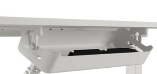 Universele kabelgoot enkele bureau