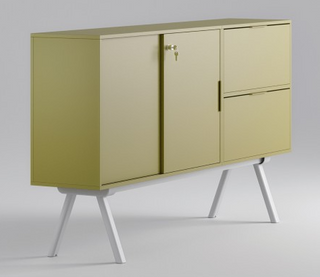 Low Cabinet 2027-Schuifdeurkasten-GABER SRL-Buro International