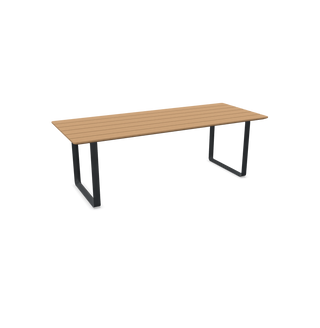 70/70 outdoor tafel