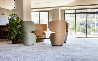 Radar extra large armchair