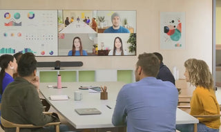 Multimediapakket vergaderruimte groot