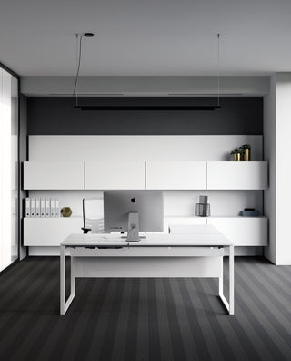 Pop square Bureautafel