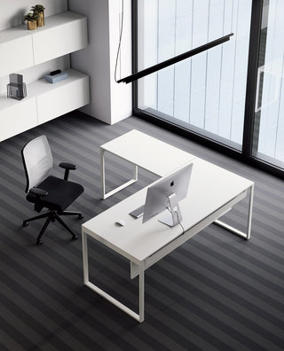 Pop square Bureautafel