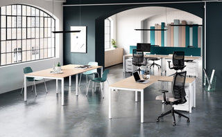 Pop easy vergadertafel