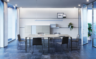 Pop easy vergadertafel
